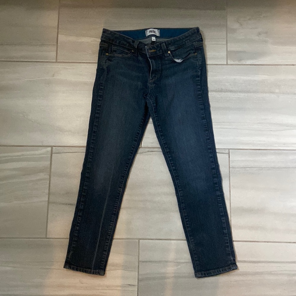 Paige Denim Kylie Crop